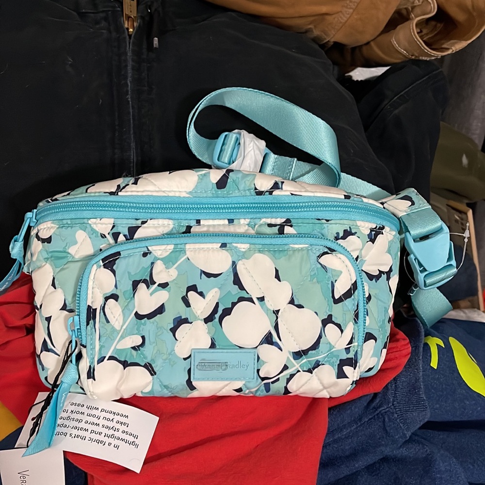 Vera Bradley Fanny pack